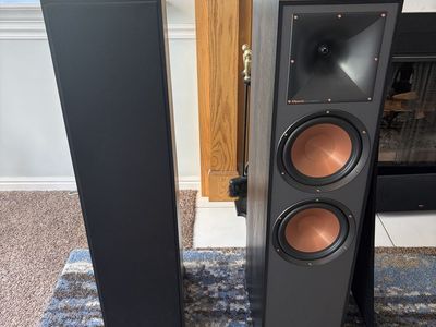 Klipsch R-820F Floorstanding Speakers – Pair