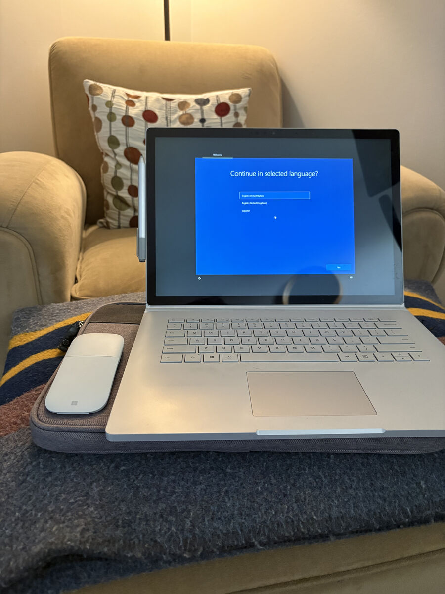 Microsoft Surface Pro 6