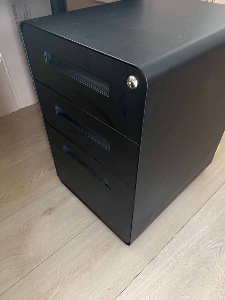 Laura Heavy Duty Lockable Office Cabinet