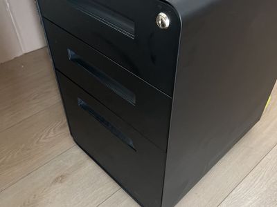 Laura Heavy Duty Lockable Office Cabinet