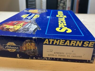 Athearn Blue Box HO Special Edition Set