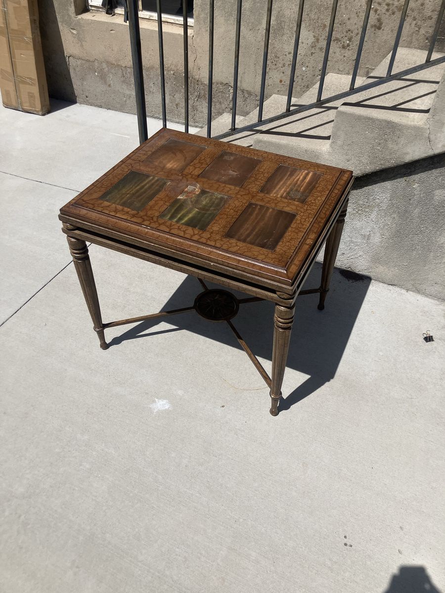 Vintage Coffee Table