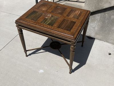 Vintage Coffee Table