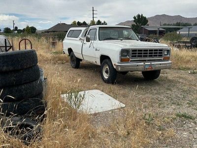 1987 Dodge RAM 250