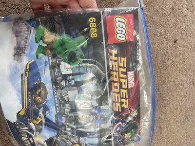 Lego avengers