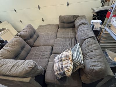 Free sectional