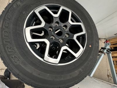 Ford Bronco Wheels , 5