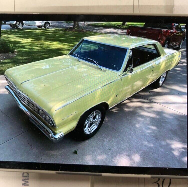 I S O 64 Chevelle SS