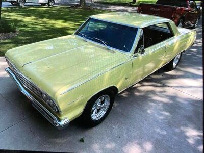 I S O 64 Chevelle SS