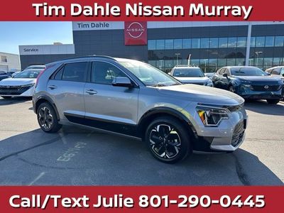 2023 Kia Niro EV Wind