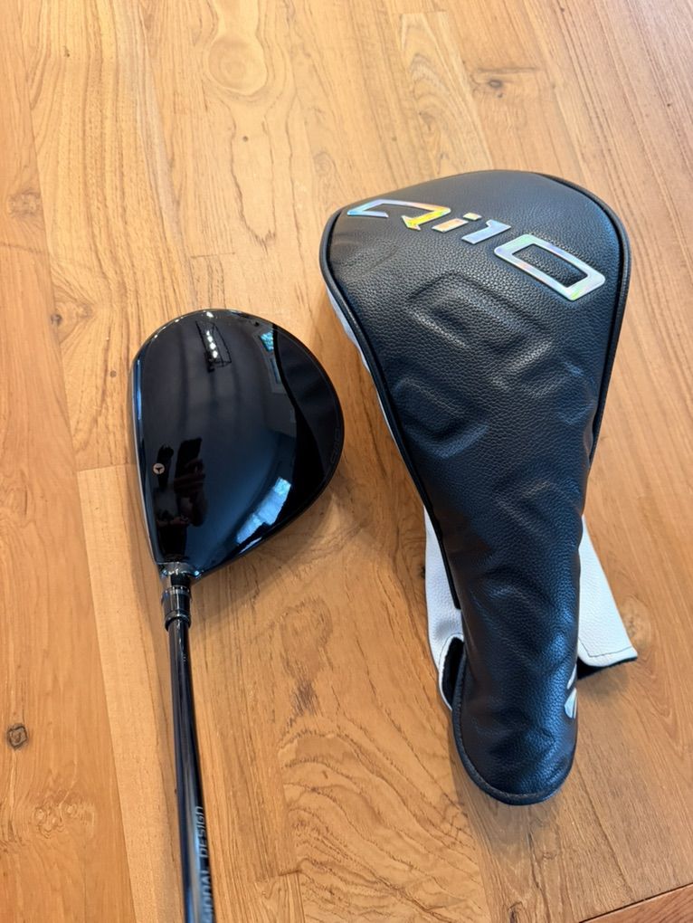 TaylorMade Qi10 LS Designer Series Driver