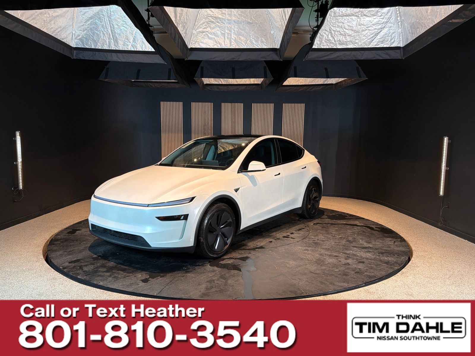 2026 Tesla Model Y 