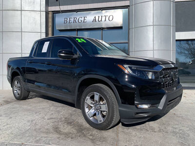 2024 Honda Ridgeline RTL