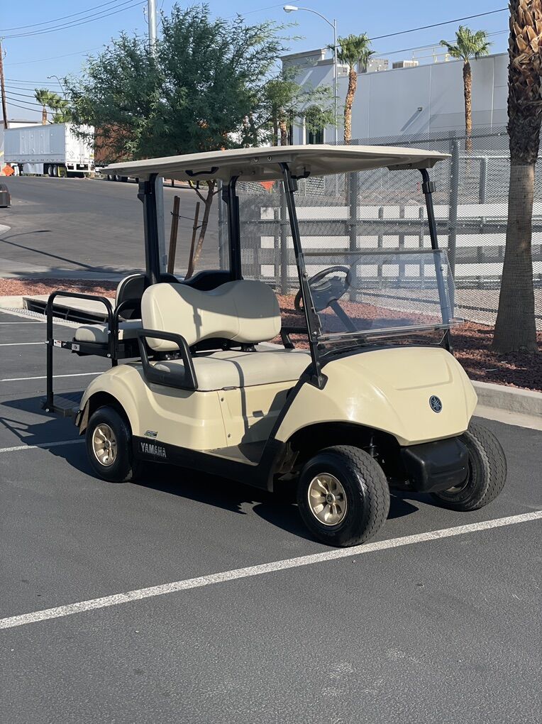 2021 Electric Yamaha Drive2 Lithium
