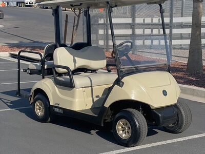 2021 Electric Yamaha Drive2 Lithium