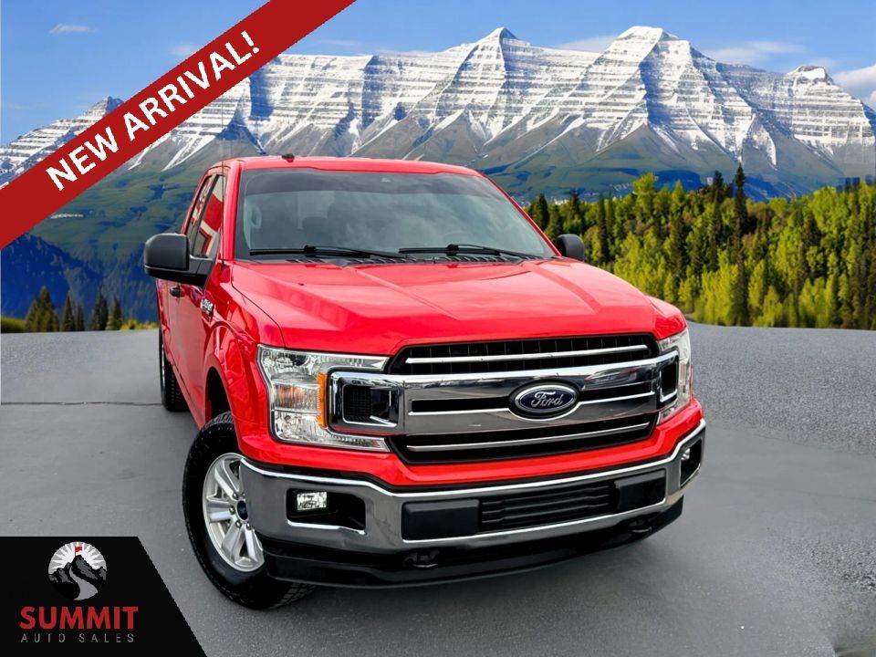 2020 Ford F-150 XLT