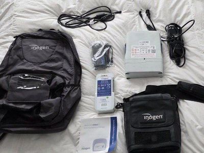 Inogen 1 G5 (Rove 6) Portable Oxygen Concentrator