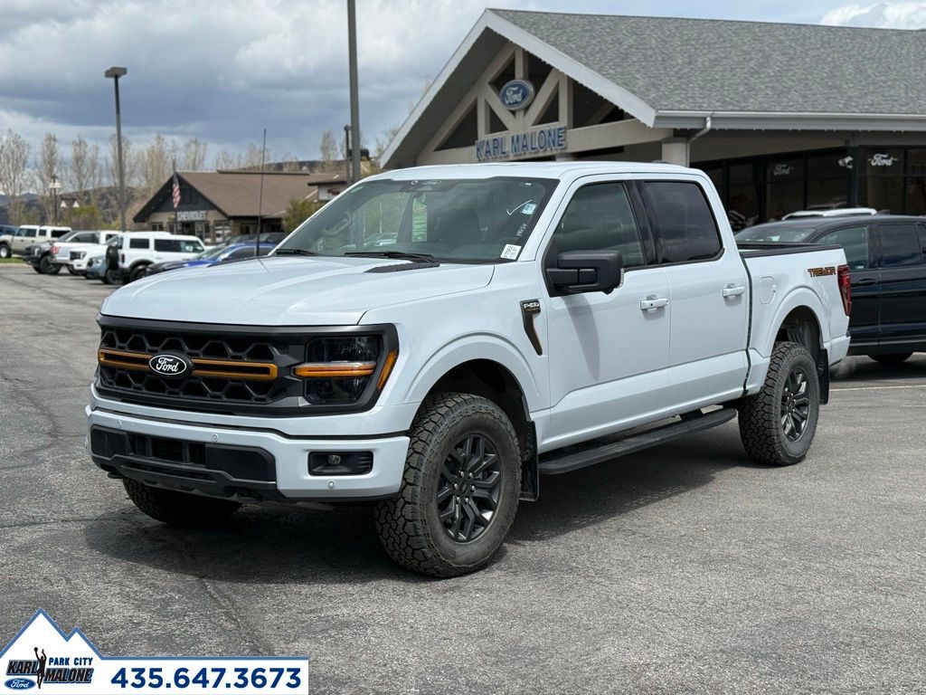 2025 Ford F-150 Tremor