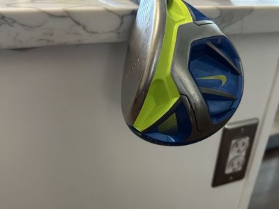 Nike Vapor driver