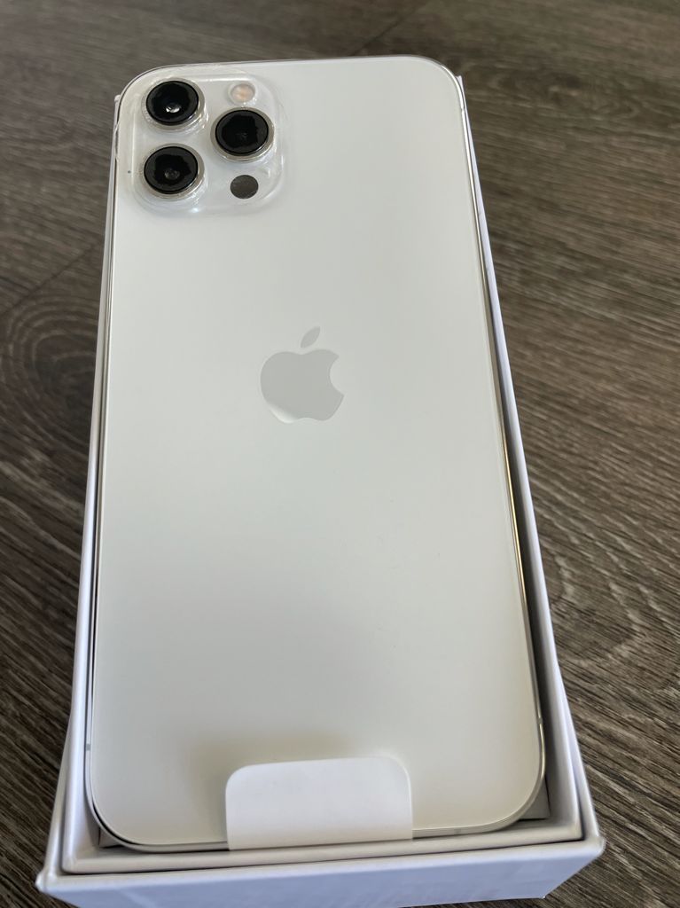 Iphone 12 Pro Max - 512GB - Unlocked