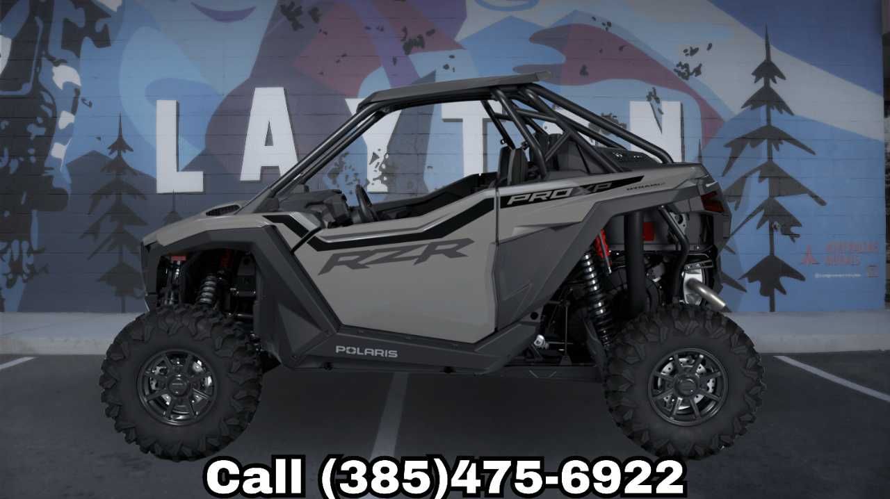 2026 POLARIS RZR PRO XP ULTIMATE