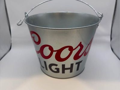 Coors Light Ice Bucket