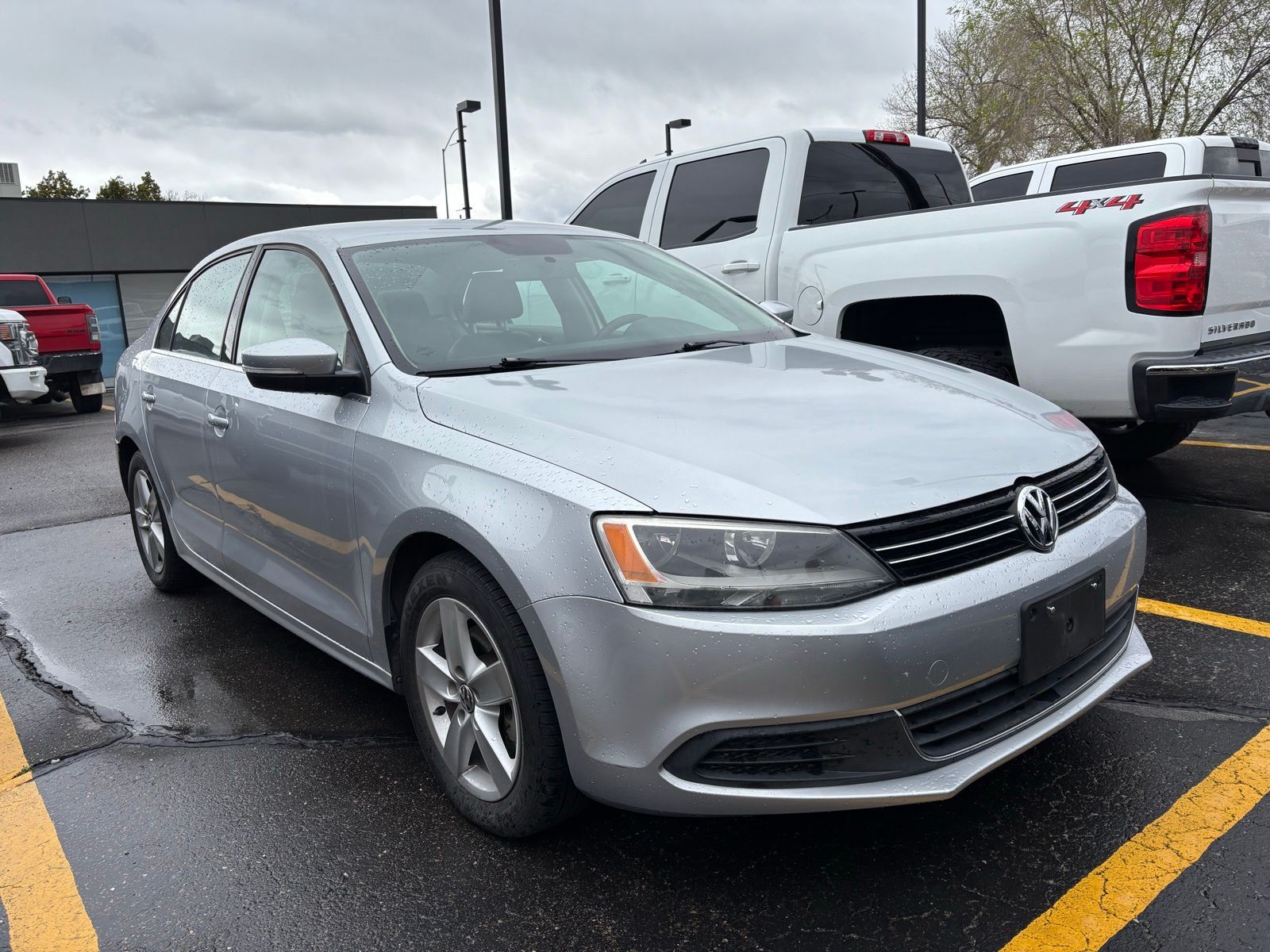 2014 Volkswagen Jetta TDI