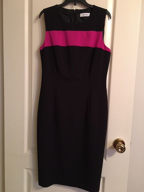 Calvin Klein Women's Dress