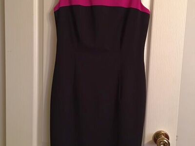 Calvin Klein Women's Dress