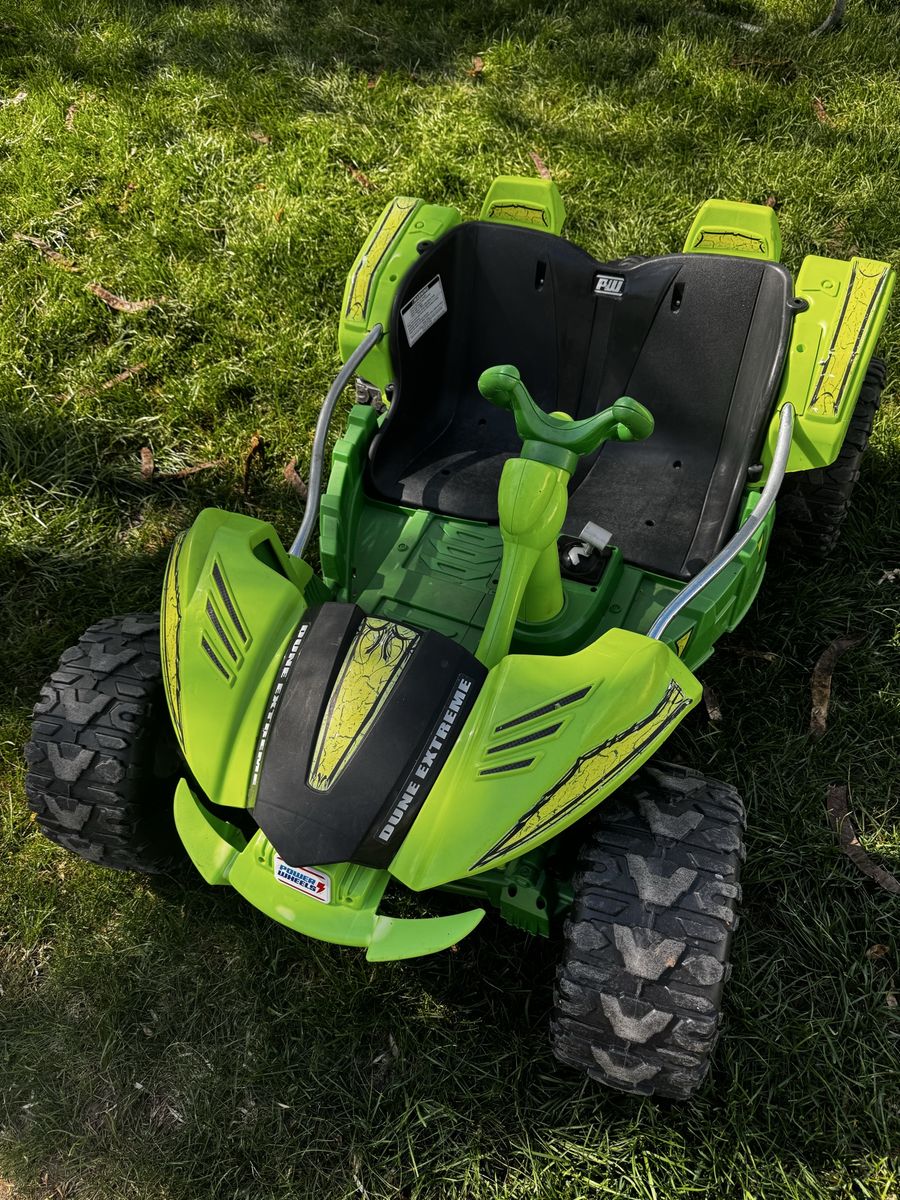 Power wheels Dune Racer 12v