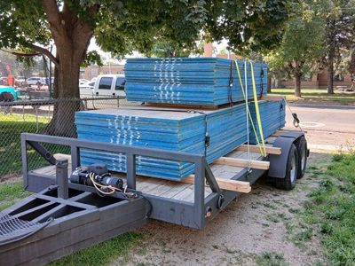 5/8" plywood