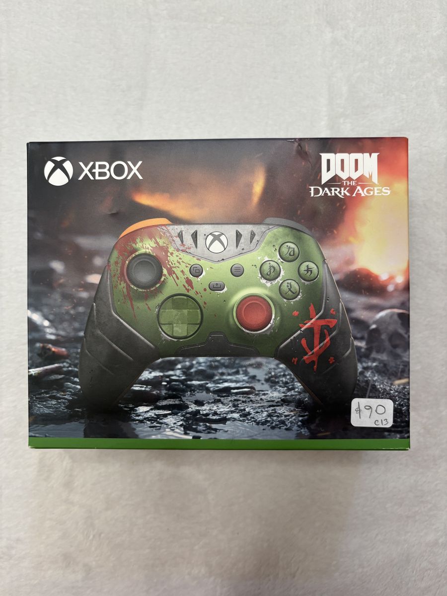 Xbox One Doom the Dark Ages -New