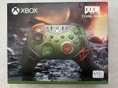 Xbox One Doom the Dark Ages -New