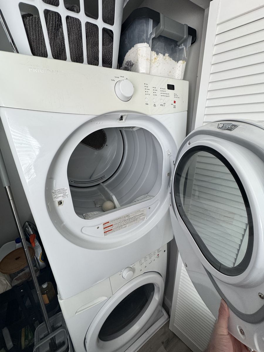 Electric Dryer EASY FIX FOR DOOR