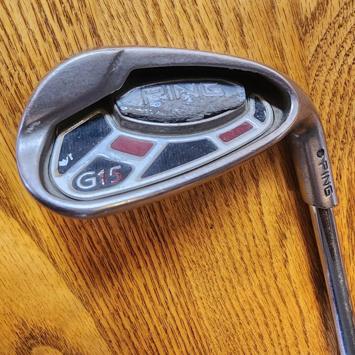 Ping G15 Single Sand Wedge Regular Flex