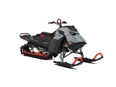 2027 SKI-DOO Summit Edge 154 850 E-TEC PowderMax X