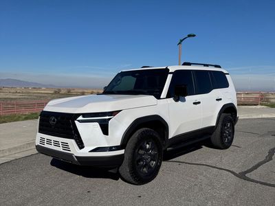 2024 Lexus GX 550
