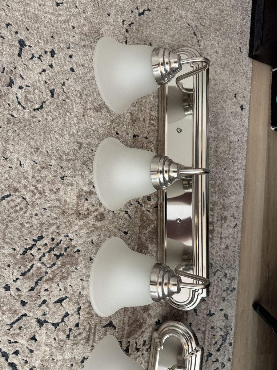 Bathroom Light Fixture