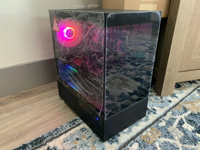 Mid Tier Gaming PC (NEW)