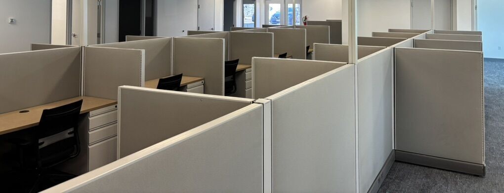 Herman Miller Cubicles