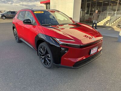 2026 Toyota bZ Limited