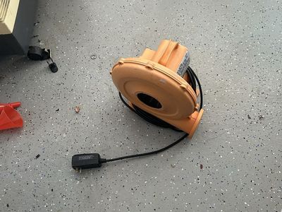 Blower fan bounce house / carpet dry fan
