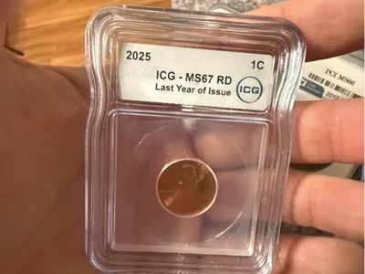 Trade up challenge I have 2 igc ms57 Pennies