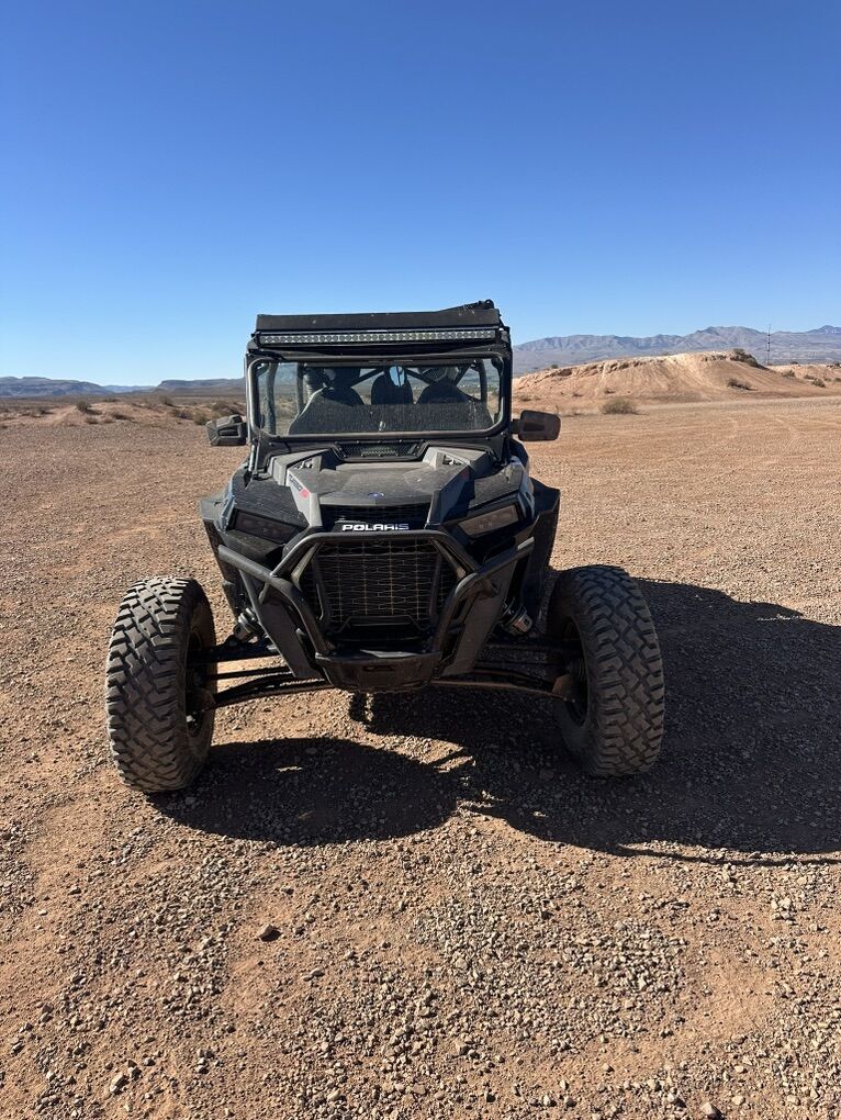 Fully Loaded 2021 Polaris Razor Turbo S