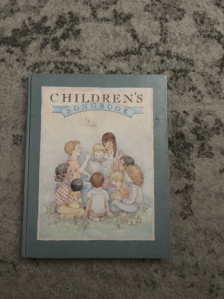 Primary Children's songbook