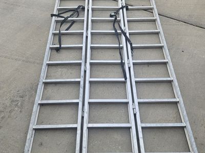 XL Yutrax Aluminum ATV/ UTV Loading Ramps
