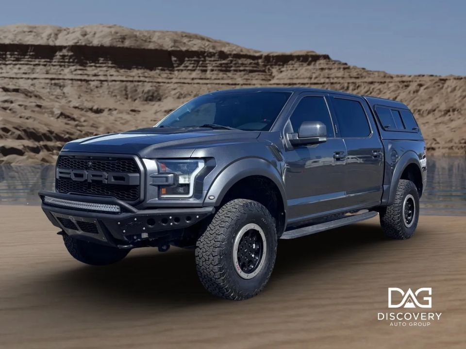2017 Ford F-150 Raptor