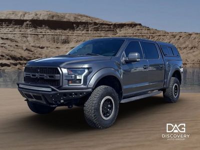 2017 Ford F-150 Raptor