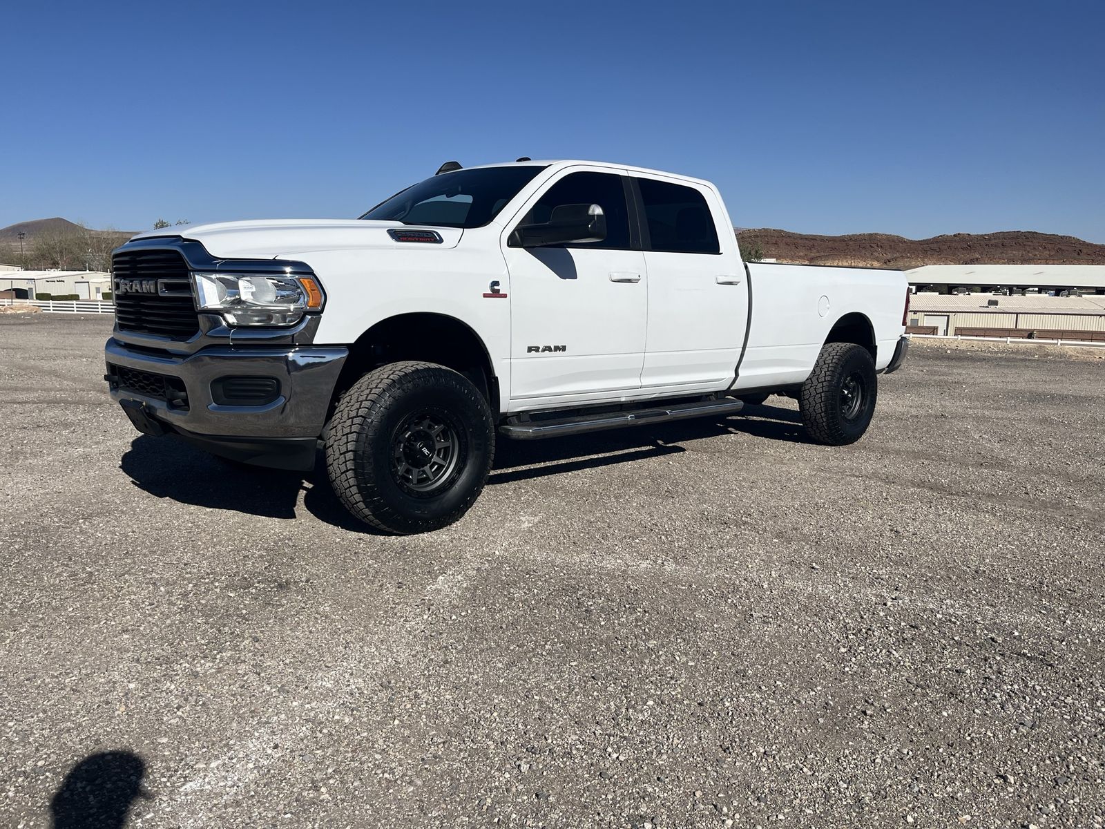 2021 Ram 2500 Big Horn