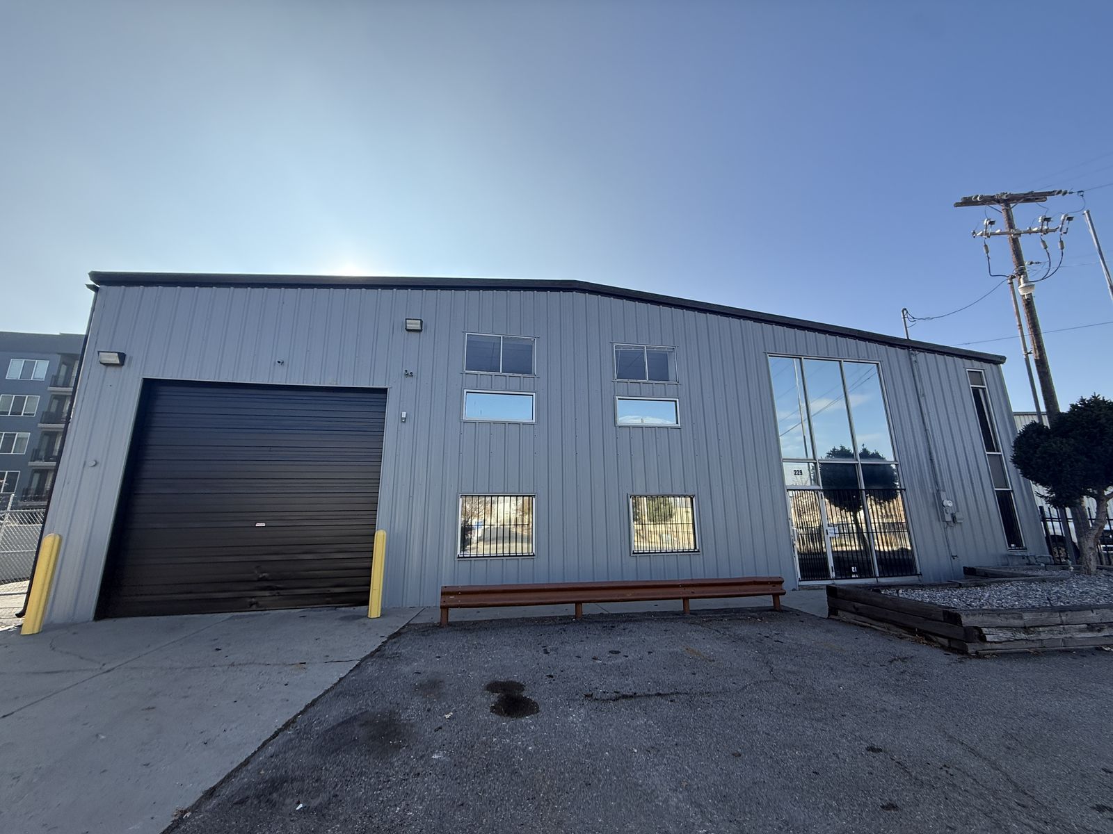 Industrial Warehouse for Lease  - 7,400 - 18,843 SF in SLC, UT